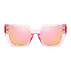 004 Transparent Pink