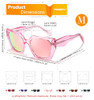 004 Transparent Pink