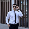 Transparent Black Frame | Gray Lenses