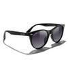 Black Frame/Black Gradient Polarized Lens
