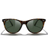Leopard Frame/Green Polarized Lens