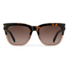 Crystal Brown Tortoise Frame / Brown Gradient Lens