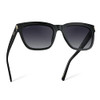Glossy Black Frame / Black Gradient Lens