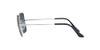 Silver/Blue Mirrored Polarized Silver/Blue Mirrored Polarized