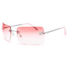 B1 Silver / Gradient Pink