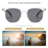 01 Clear Frame/Grey