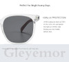01 Clear Frame/Grey