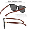 01 Clear Frame/Grey