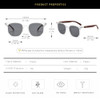 01 Clear Frame/Grey
