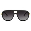 Black Frame & Gradual Grey Lens