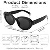 001 Black | Grey Lens