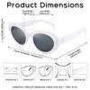 005 White | Grey Lens