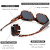 Tortoise Shell Frames | Grey Lens Tortoise Shell Frames | Grey Lens