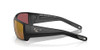 Matte Black/Gold Mirrored Polarized 580g