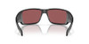 Matte Black/Gold Mirrored Polarized 580g