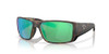 Matte Tortoise/Green Mirrored Polarized 580g
