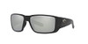 Matte Black/Grey Silver Mirrored Polarized 580g