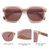 Transparent Brown