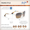 Gold/Hcl Bronze Polarized