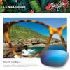 Silver/Blue Hawaii Polarized
