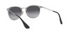 Metallic Grey/Light Grey Gradient Dark Grey