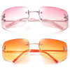 A2 2 Pack Gradient Pink + Orange