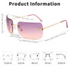 A6 2 Pack Gradient Pink + Purple