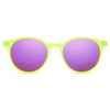 Neon Green/Purple