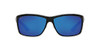 Shiny Black/Grey Blue Mirrored Polarized 580p