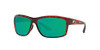 Tortoise/Copper Green Mirrored Polarized 580p