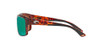 Tortoise/Copper Green Mirrored Polarized 580p