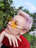 Yellow