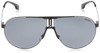 Ruthenium Black Matte Black/Gray Blue