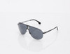 Ruthenium Black Matte Black/Gray Blue