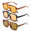 A6 Tortoise/Orange+black/Light Orange+leopard/Brown