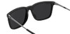 Matte Dark Ruthenium Black