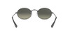 Black/Light Grey Gradient Dark Grey