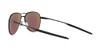 Satin Light Steel/Prizm Sapphire Polarized
