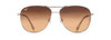Gold/Hcl Bronze Polarized