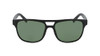 Matte Black/Solid Green/G15