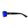 Shiny Black/Blue Mirror