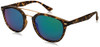 Matte Tortoise/Green Flash Polarized