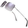 303-silver, Gradient Grey