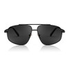 005 Black Frame/Grey Lens