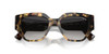 Yellow Tortoise/Grey Gradient Black