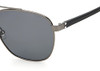 Dark Ruthenium/Polarized Gray