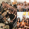 Black Bachelorette Sunglasses
