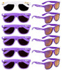 Purple Bachelorette Sunglsses