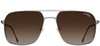 Ruthenium/Brown Shaded
