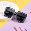Black Frame | Grey Lens